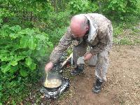 The real russian cook - Sergej RW0LD