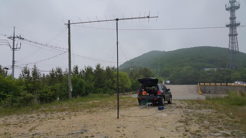 台北市業餘無線電促進會 Amateur Radio of Taipe - 活動翦影 - 2017 SUMMIT QSO