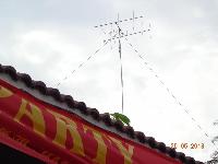 2013 VQP : 南沙業餘無線電俱樂部