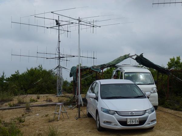 VHF QSO Party - Amateur Radio of Taipe - 2014 VHF QSO PARTY - JM4EKZ