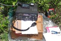 The equipment of UC0L for VHF