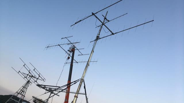 台北市業餘無線電促進會 Amateur Radio of Taipe - 活動翦影 - 2021 JH8ZGN TEAM
